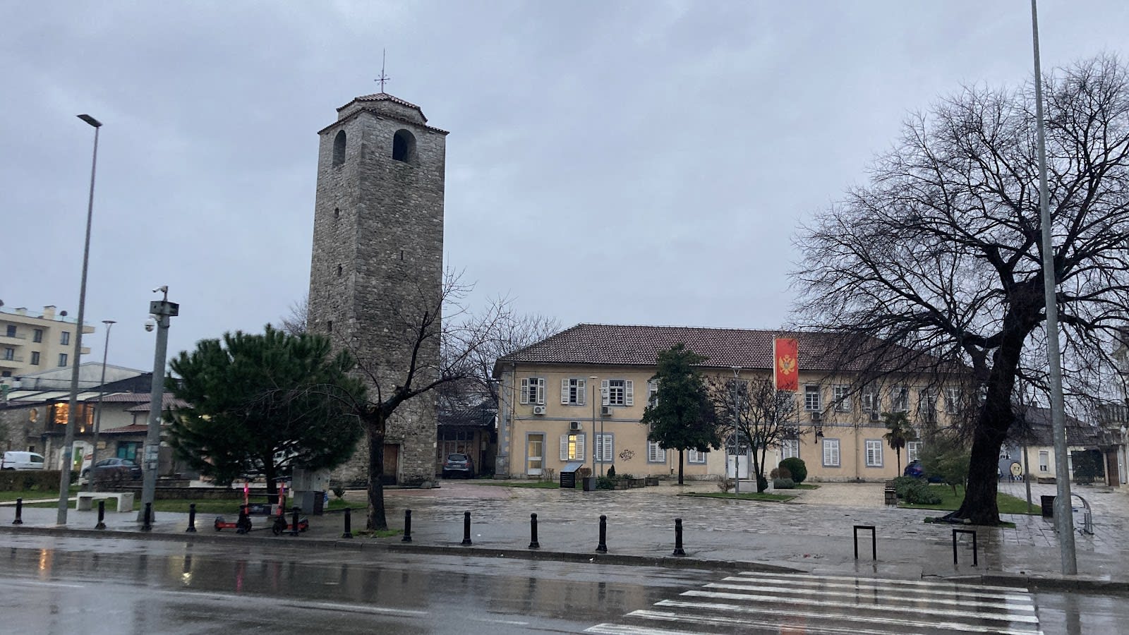 Podgorica Clock Tower photo 7