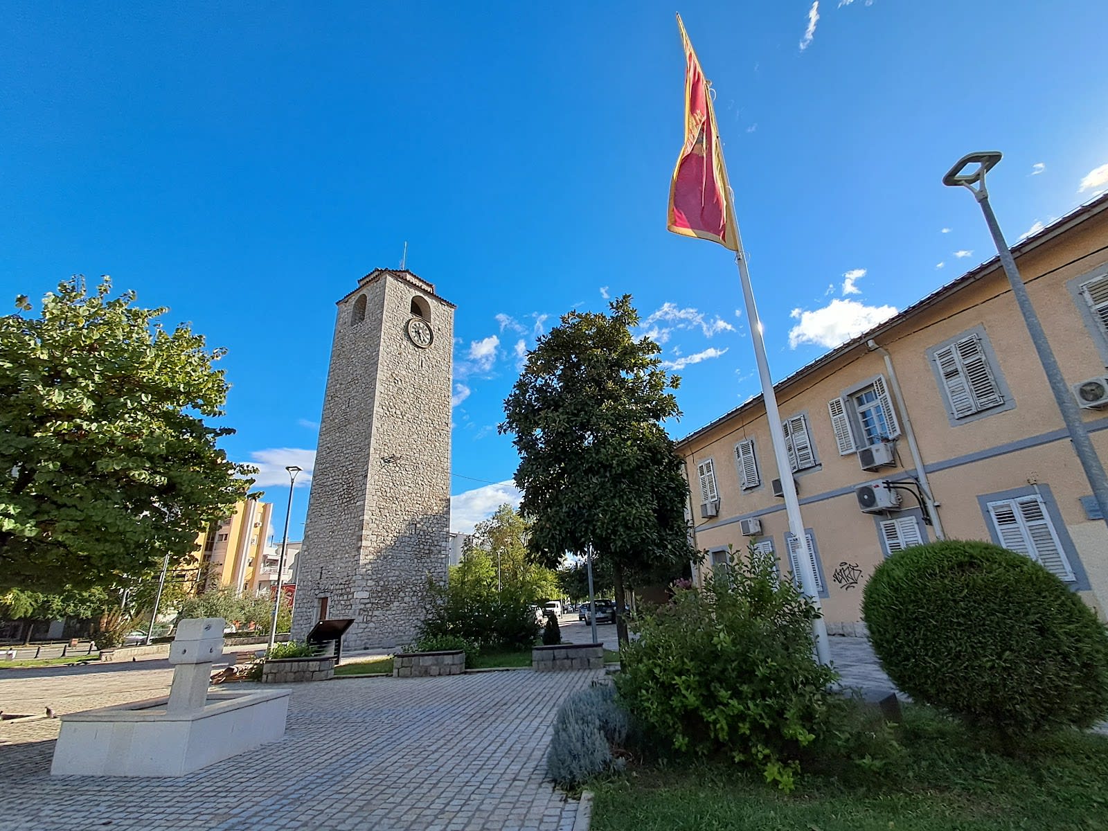 Podgorica Clock Tower photo 9