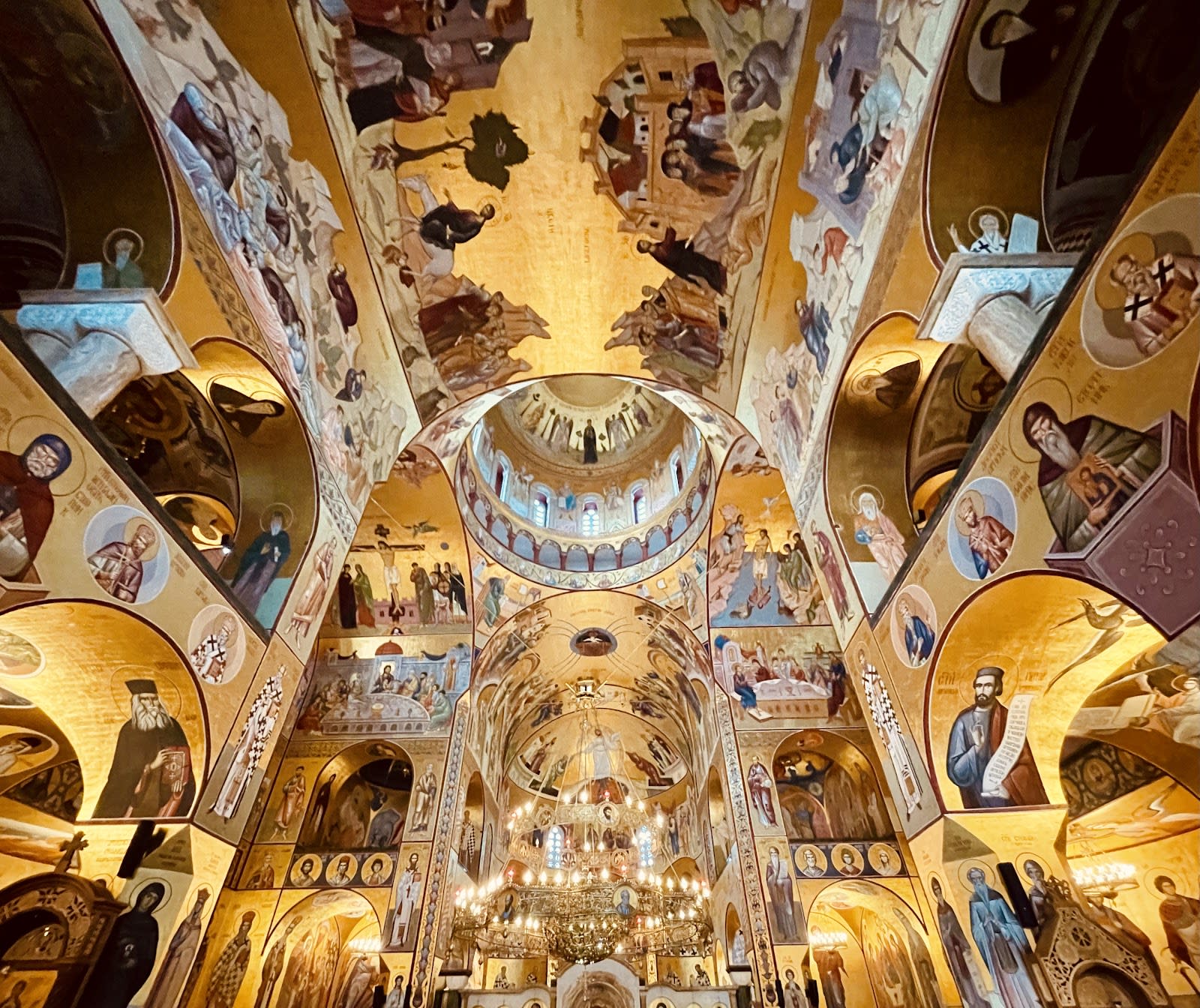 Orthodox Temple of Christ's Resurrection photo 2