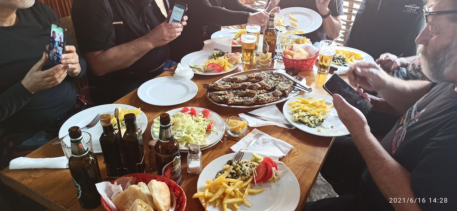 National Restaurant Ribnjak photo 1