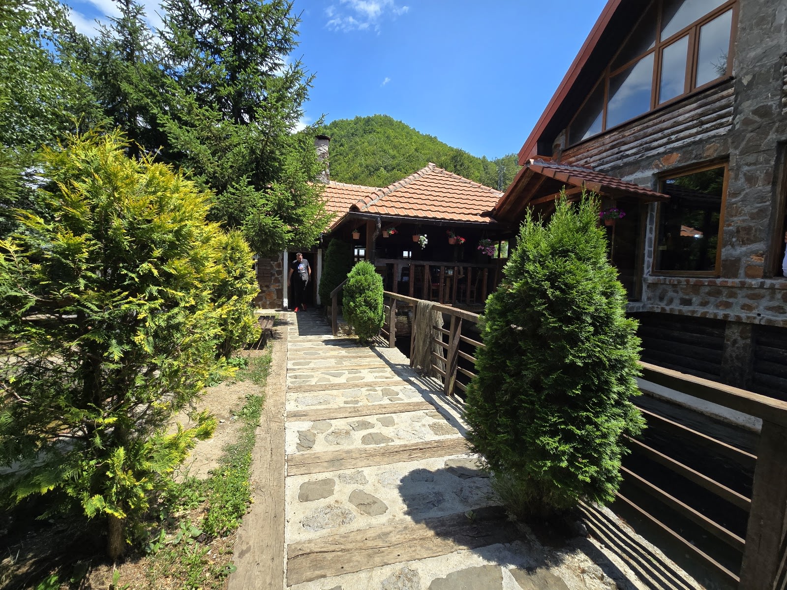 National Restaurant Ribnjak photo 2