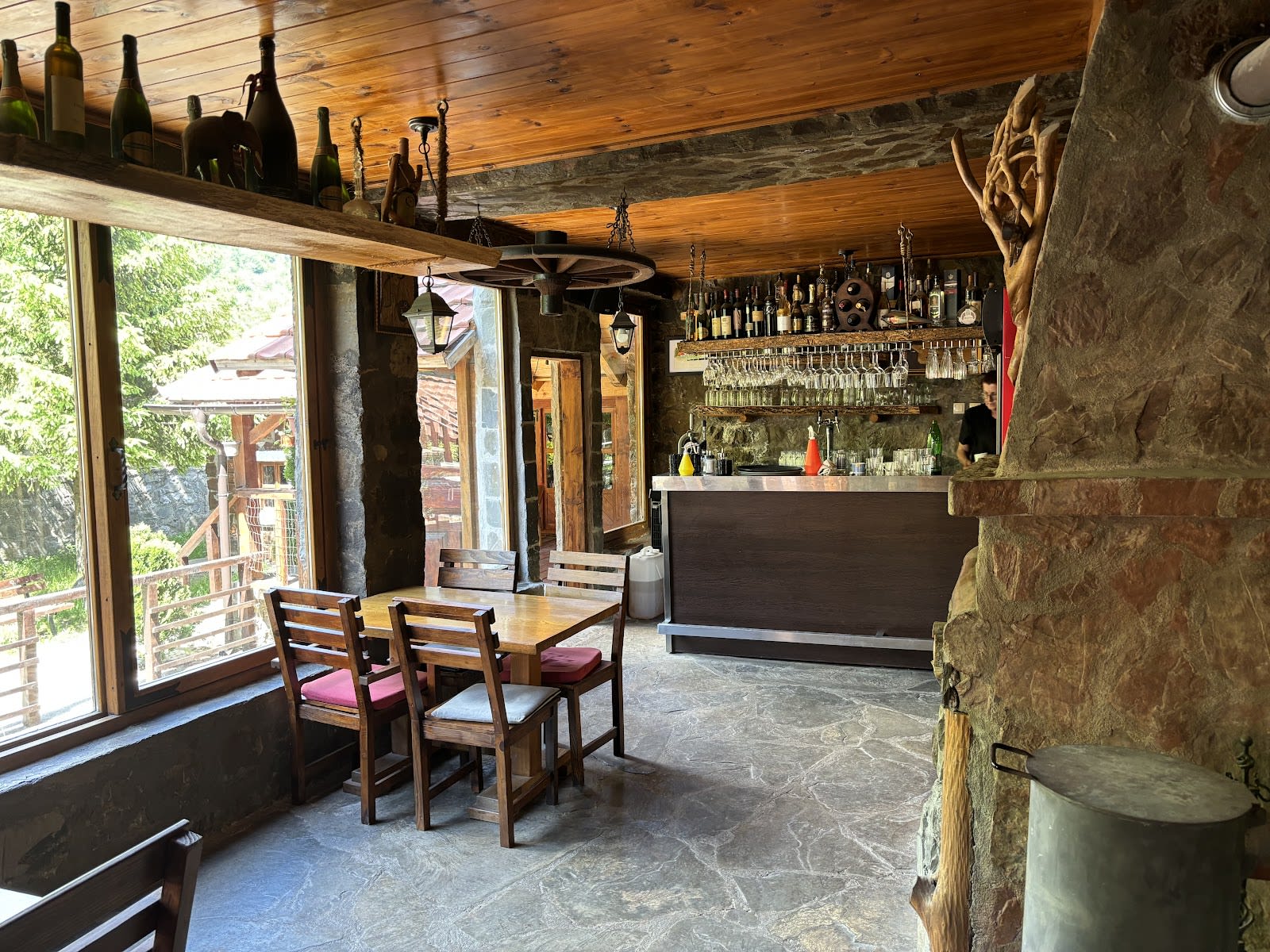 National Restaurant Ribnjak photo 8