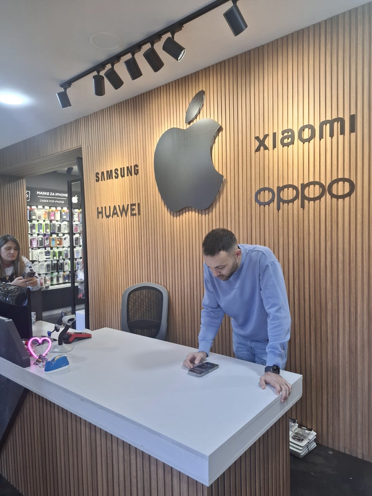 Power Mobile Apple Samsung Xiaomi Servis photo 1