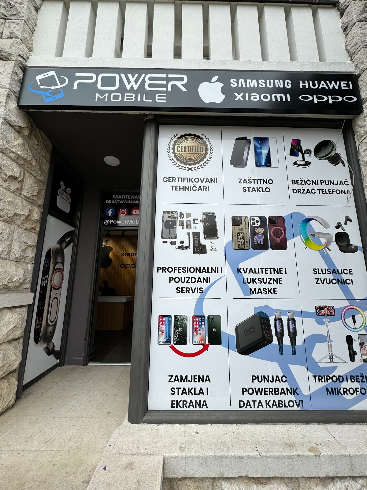 Power Mobile Apple Samsung Xiaomi Servis photo 4