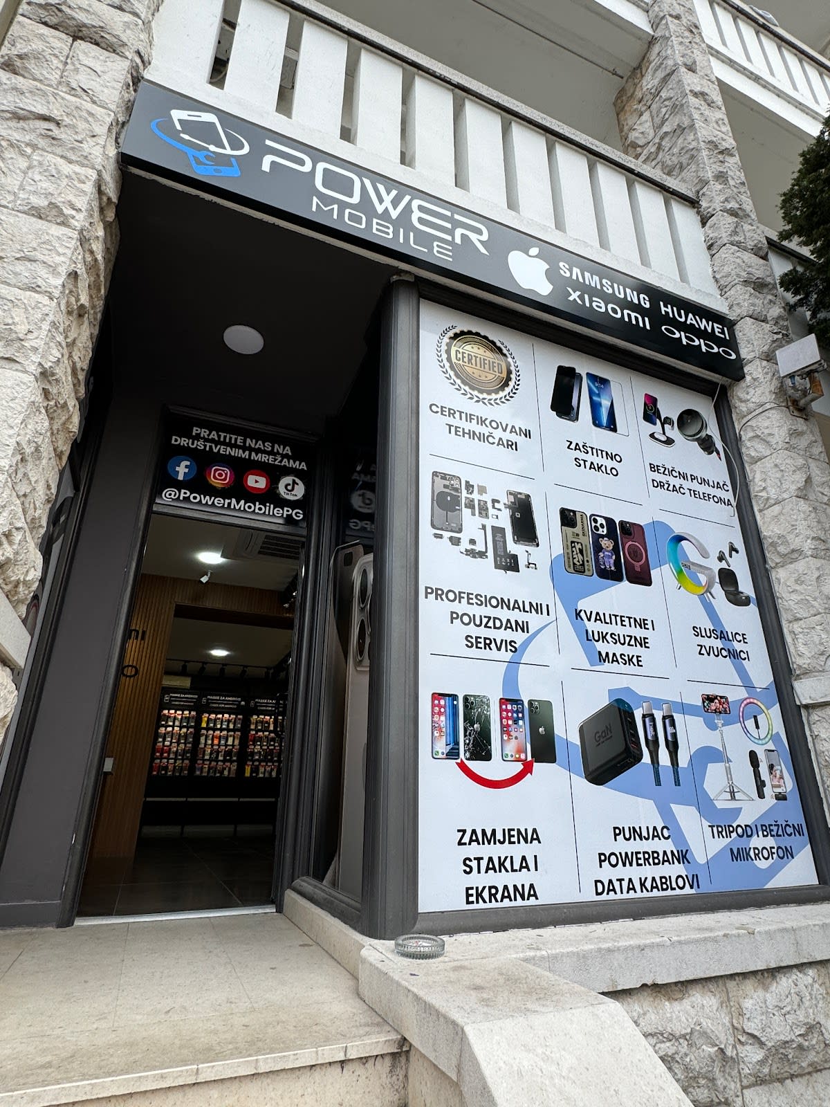Power Mobile Apple Samsung Xiaomi Servis photo 5