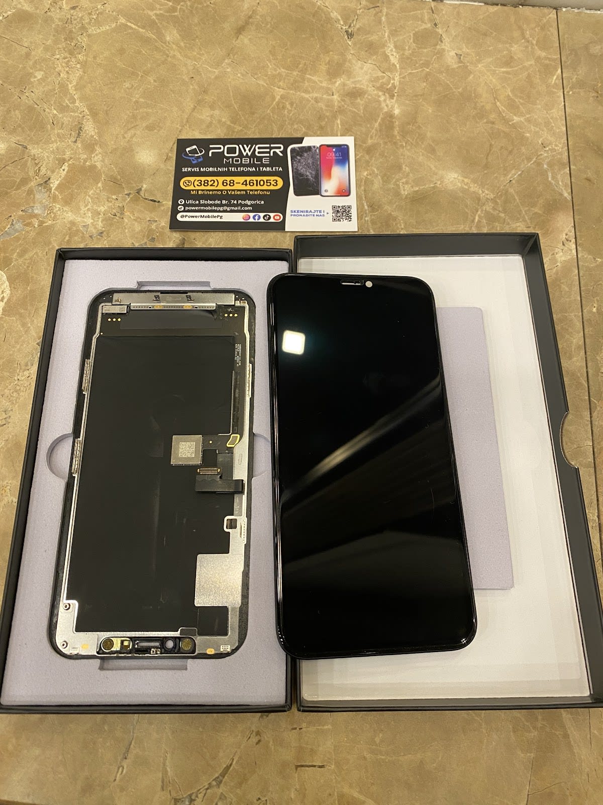 Power Mobile Apple Samsung Xiaomi Servis photo 7