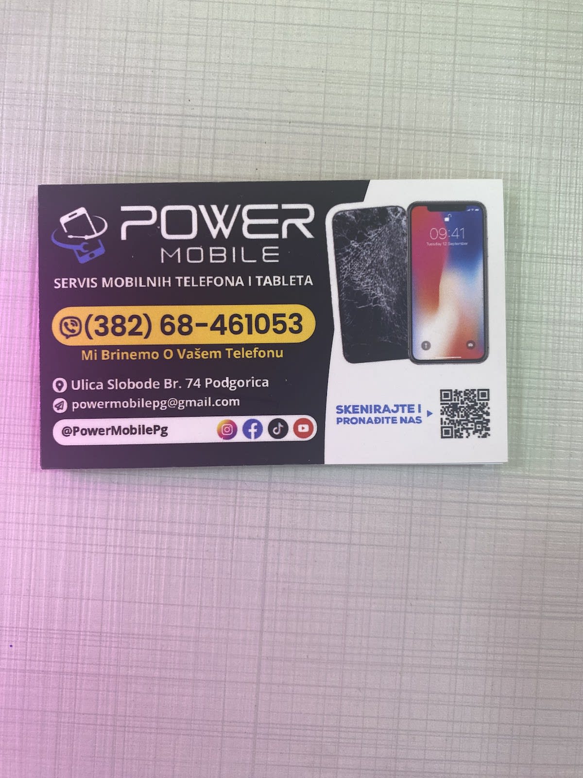 Power Mobile Apple Samsung Xiaomi Servis photo 9