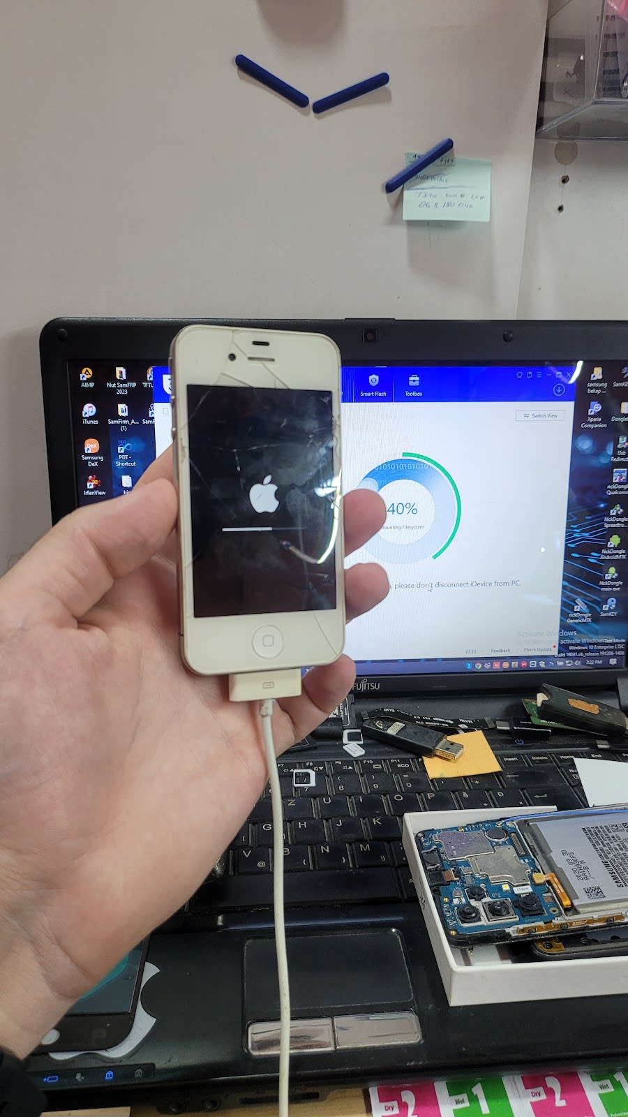 Moby GSM photo 2