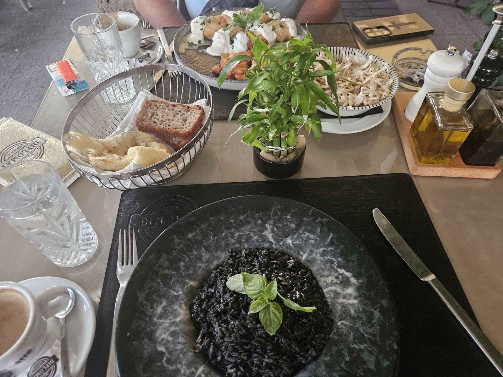 Diplomat Restoran photo 9