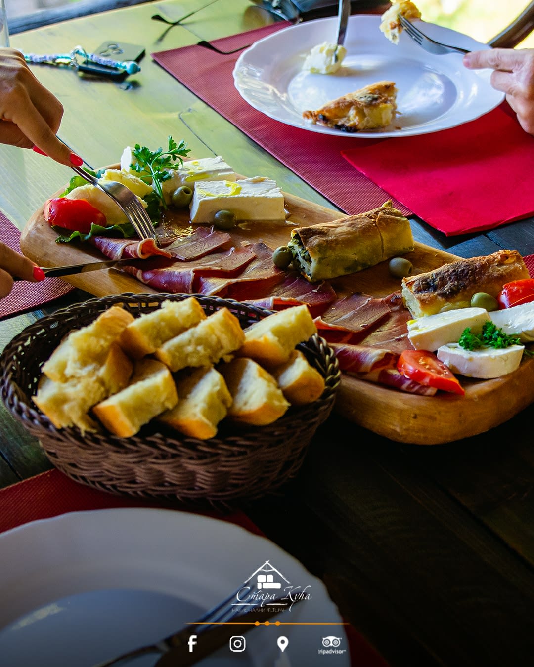 Nacionalni Restoran Stara Kuća photo 2