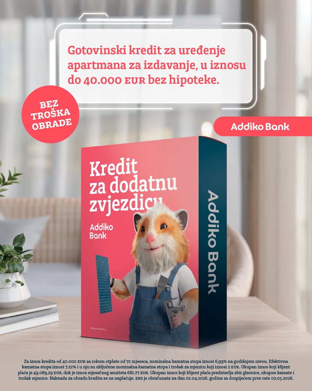Addiko Bank AD Podgorica photo 1