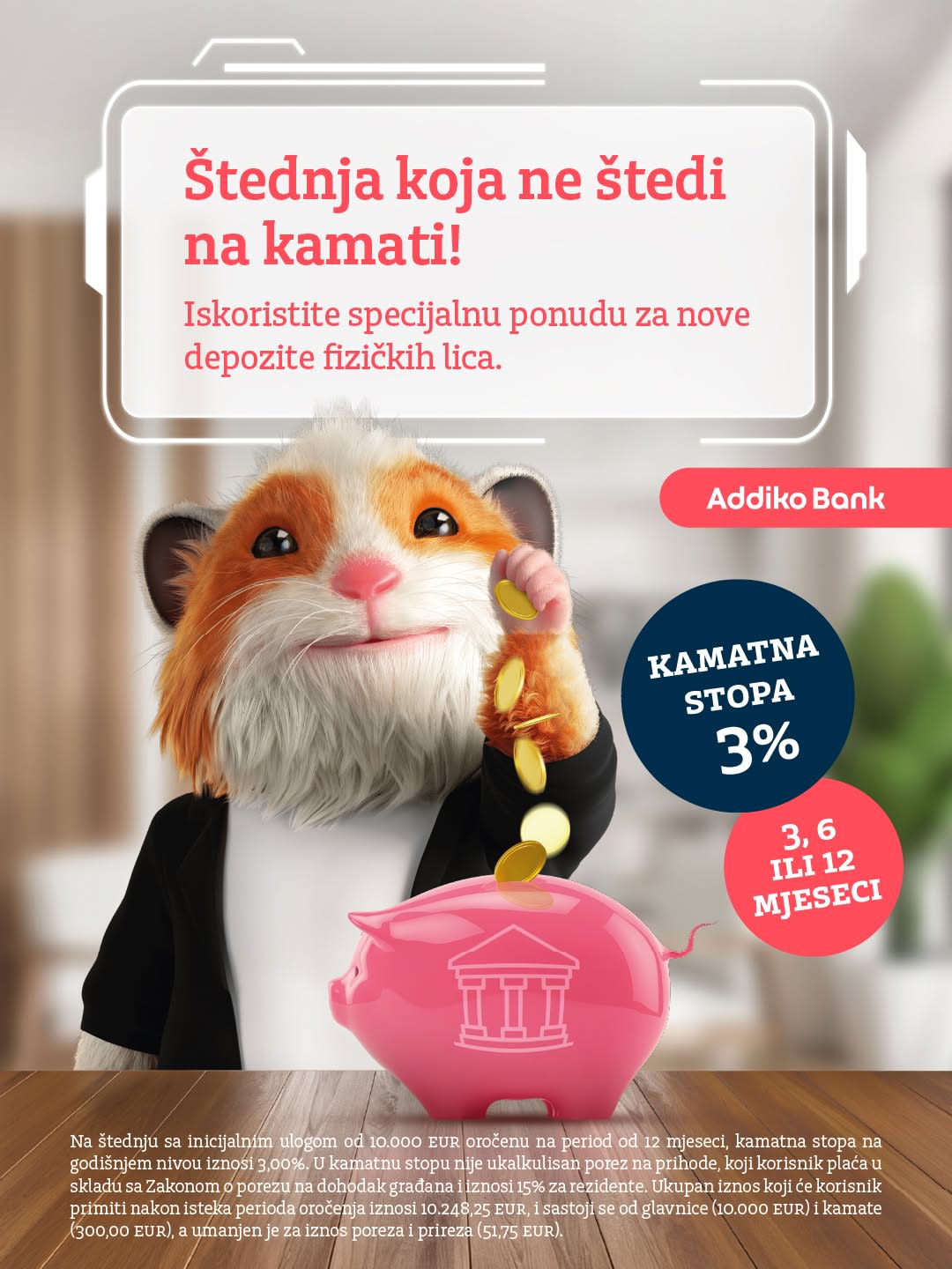 Addiko Bank AD Podgorica photo 6
