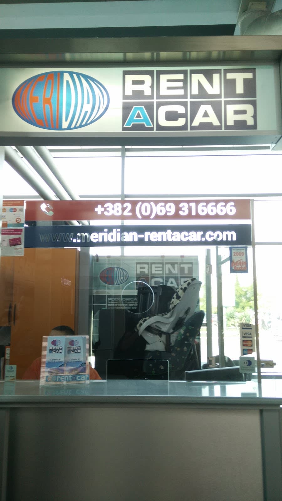 Meridian Rentacar photo 2