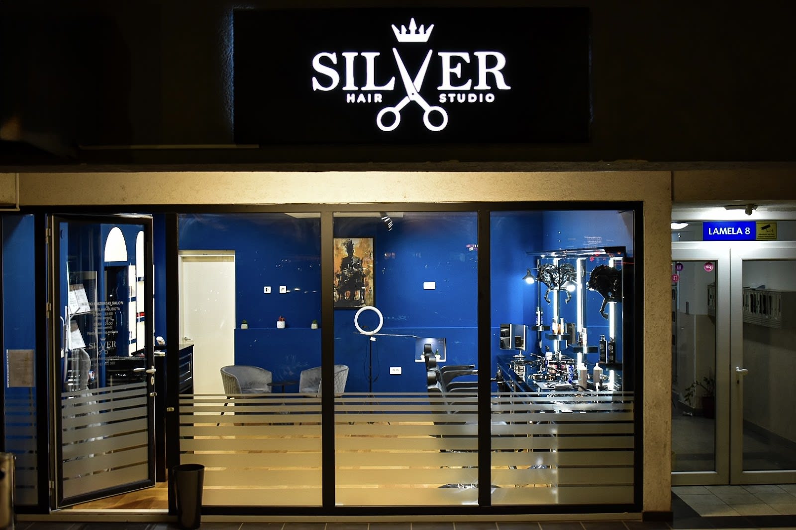 Silver Hair Studio photo 3
