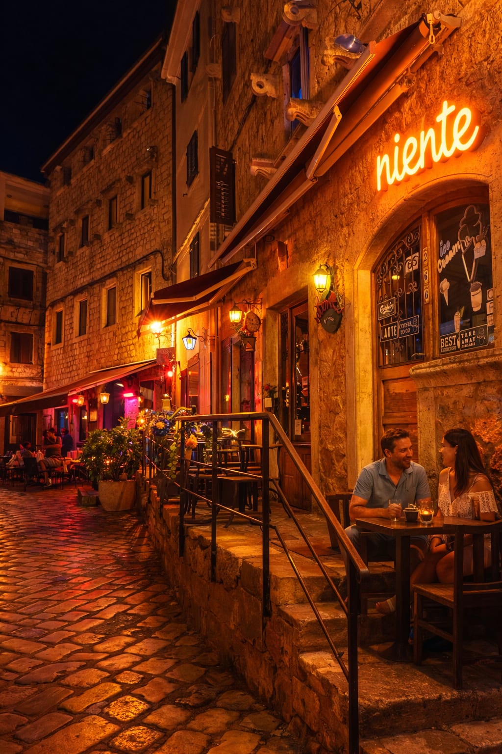 Niente Cafe Ice Cream photo 5