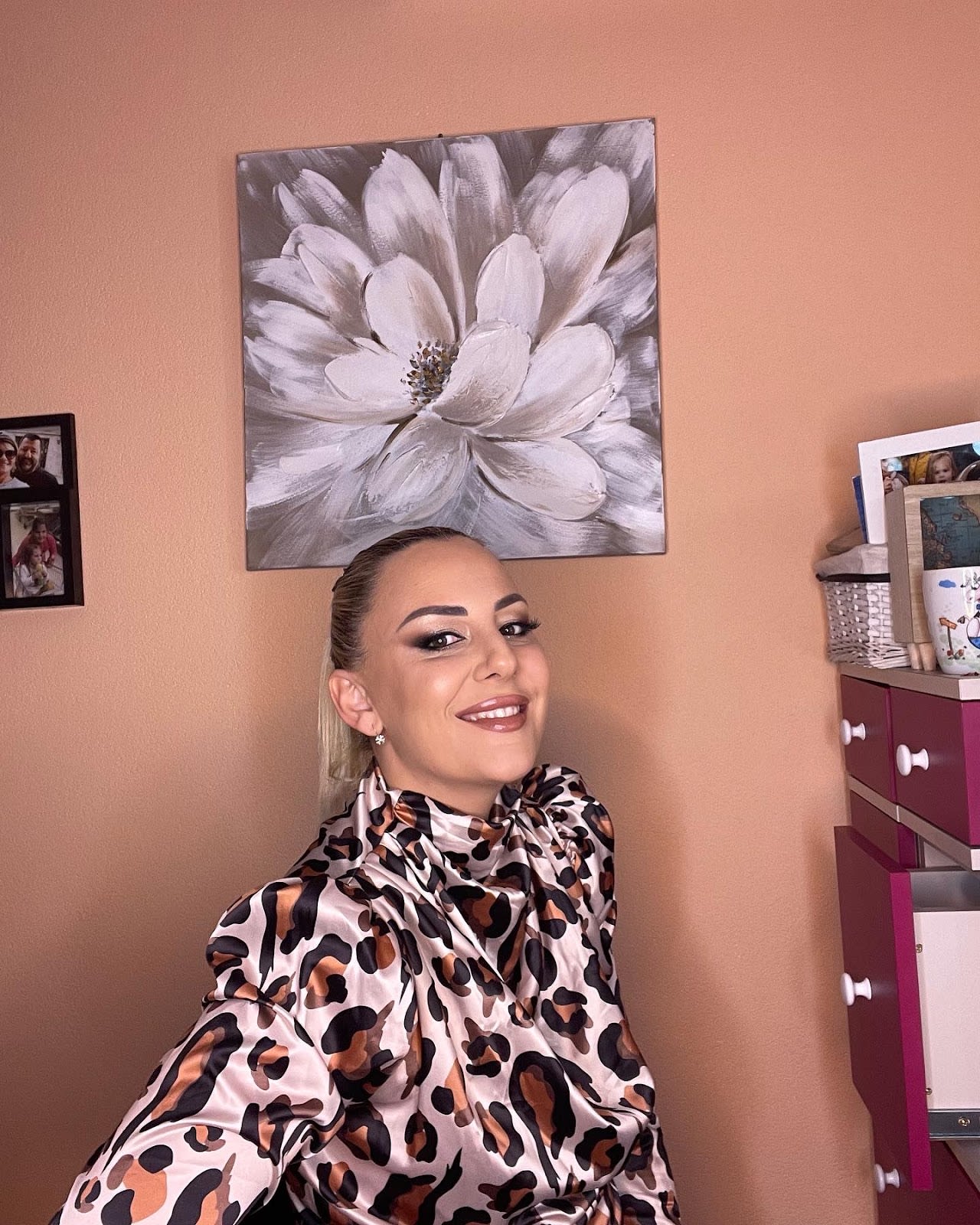 Stefani Petrovic Makeup photo 2