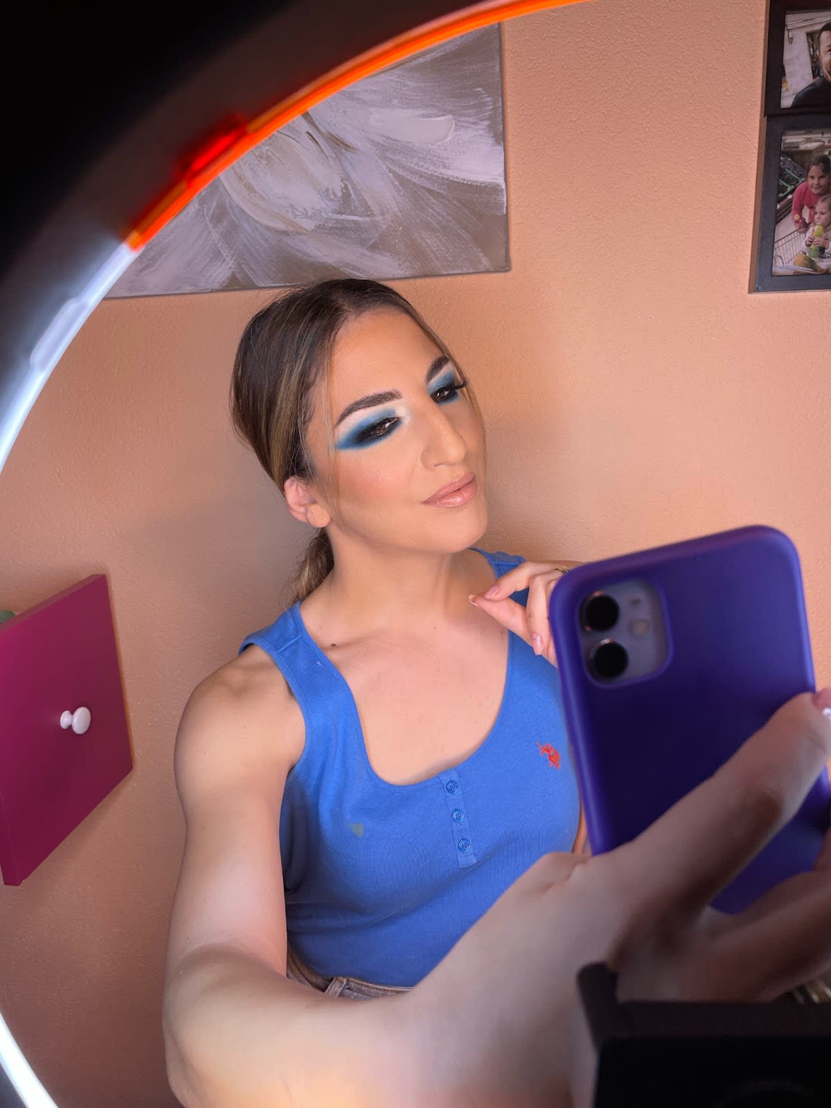 Stefani Petrovic Makeup photo 3