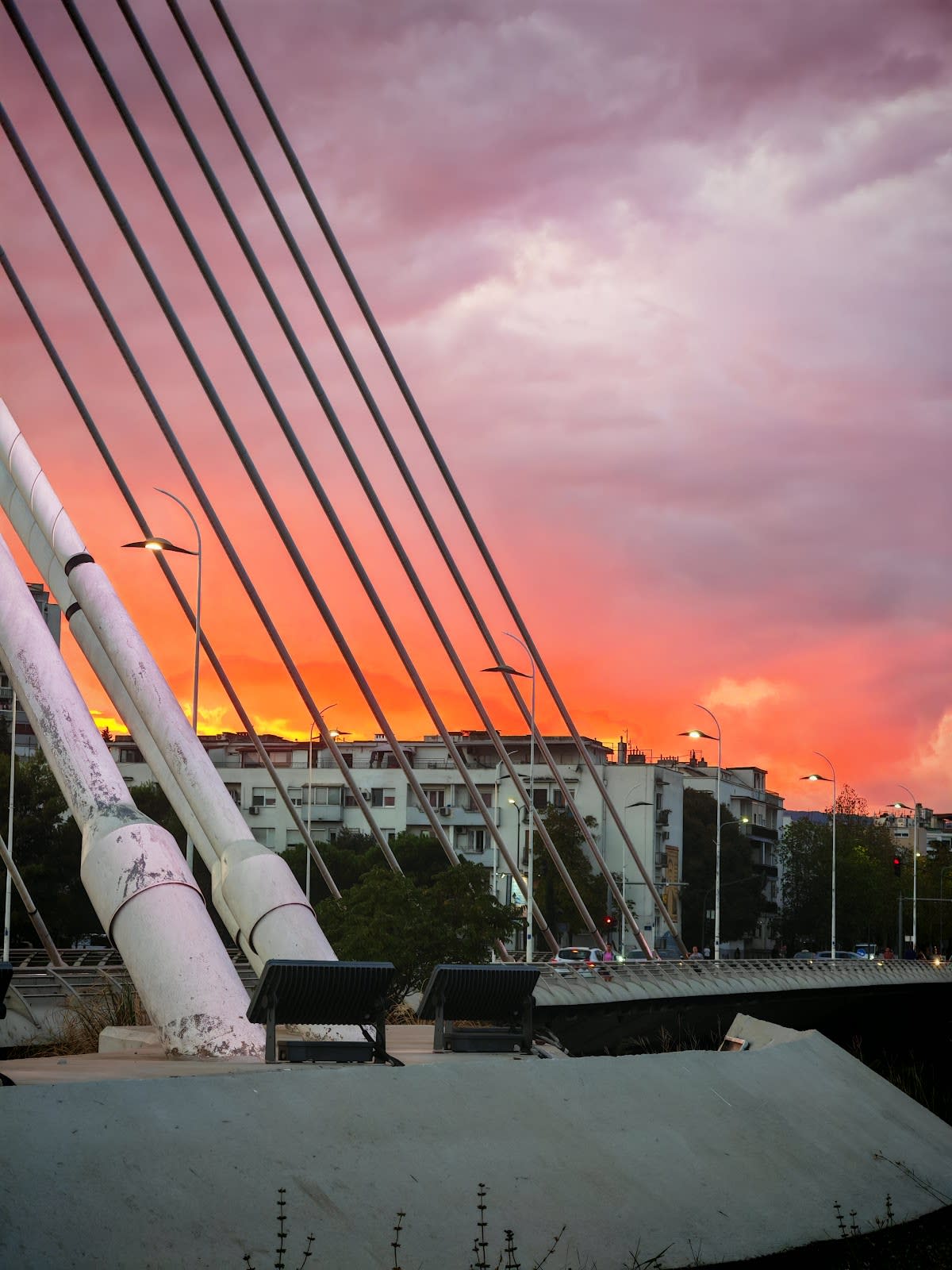 Millennium Bridge photo 9