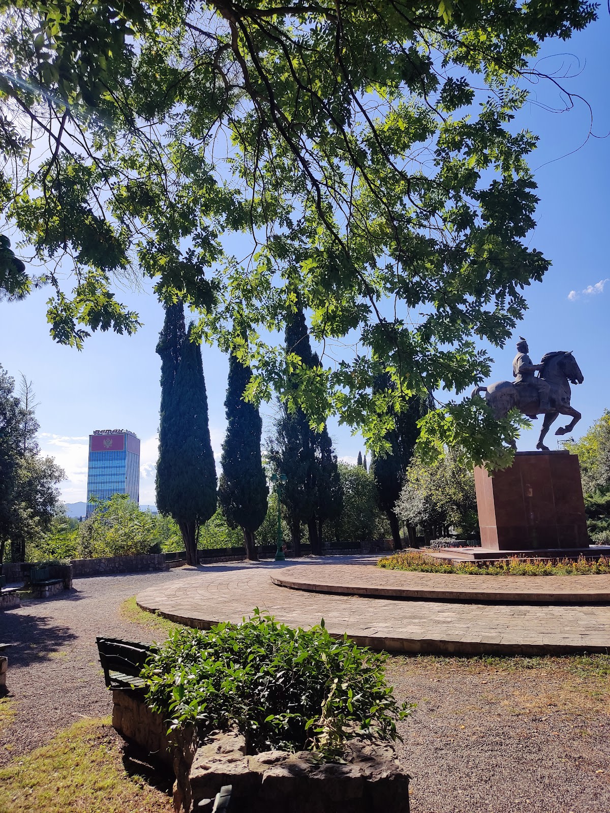 King Nikola Monument photo 7