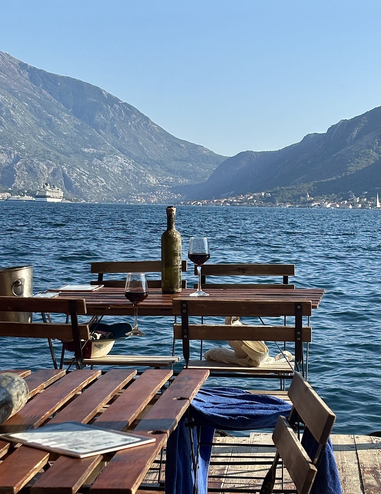Underwater Wine Cellar Kraken Kotor photo 3
