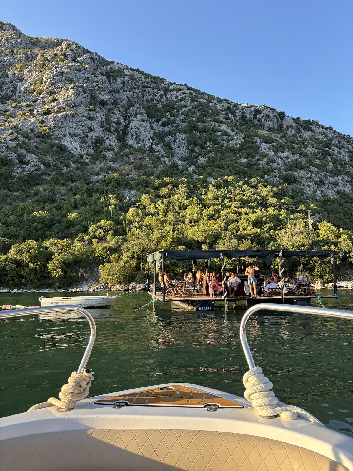 Underwater Wine Cellar Kraken Kotor photo 9