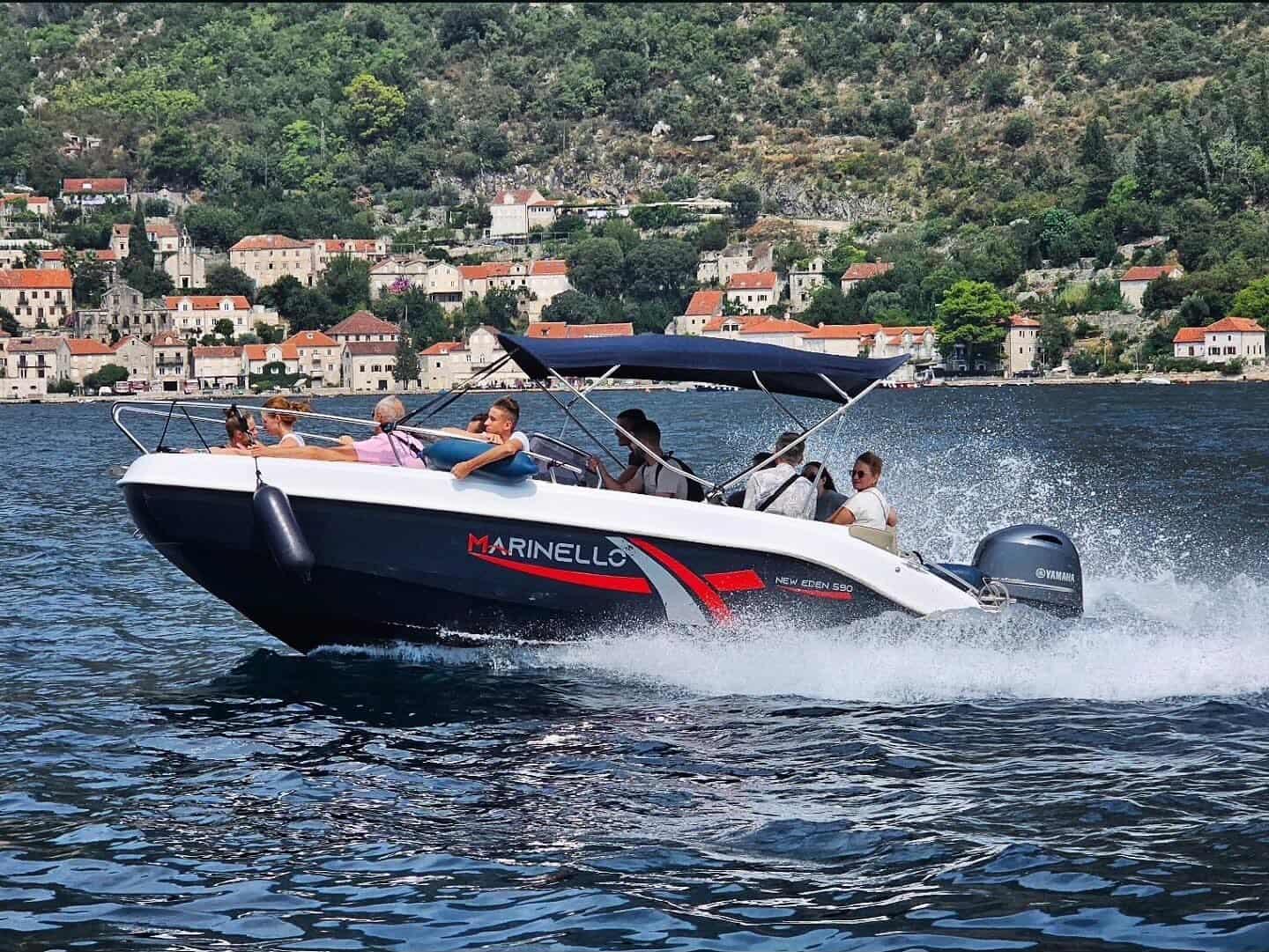 382 Kotor Speedboat Tours photo 7