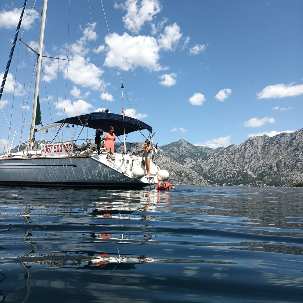 Parus-M Yacht Charter photo 2
