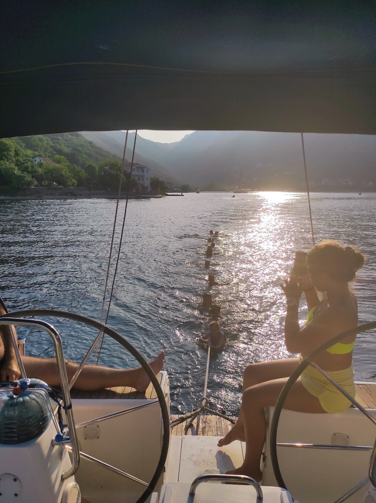Parus-M Yacht Charter photo 4
