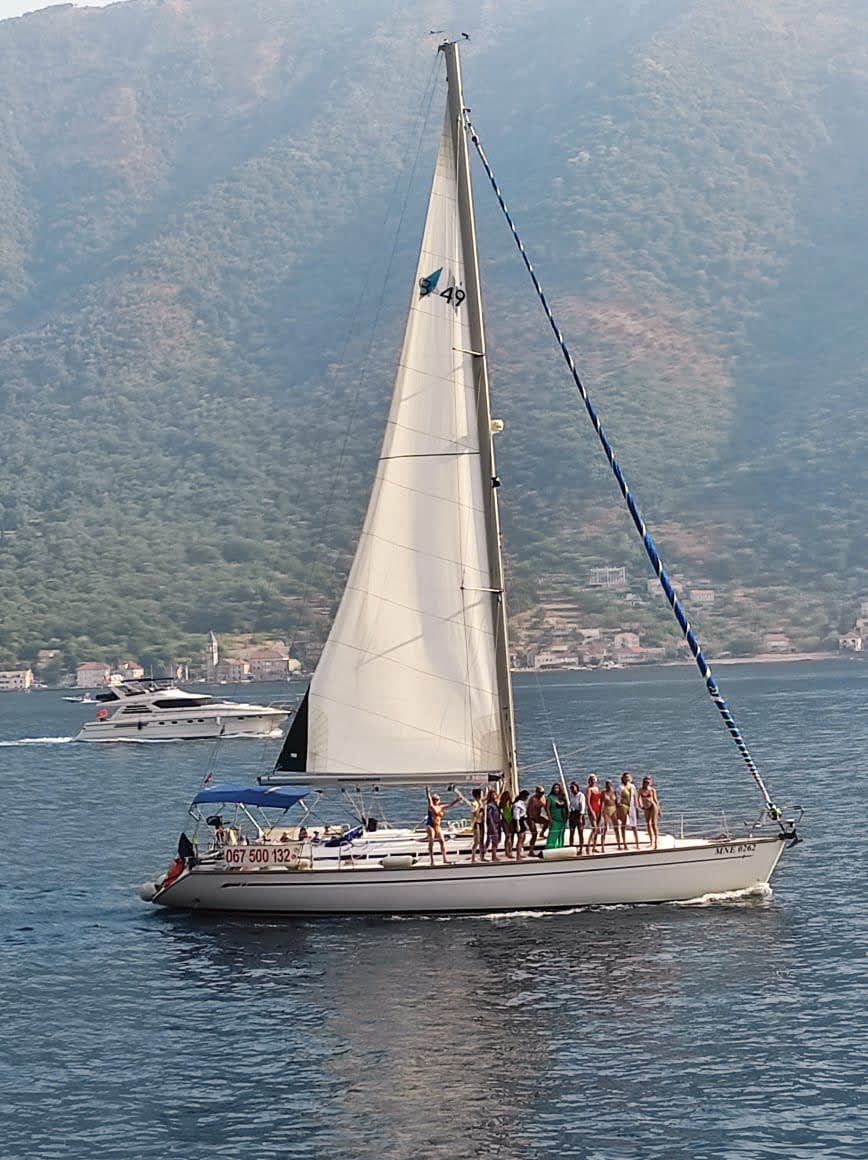 Parus-M Yacht Charter photo 8
