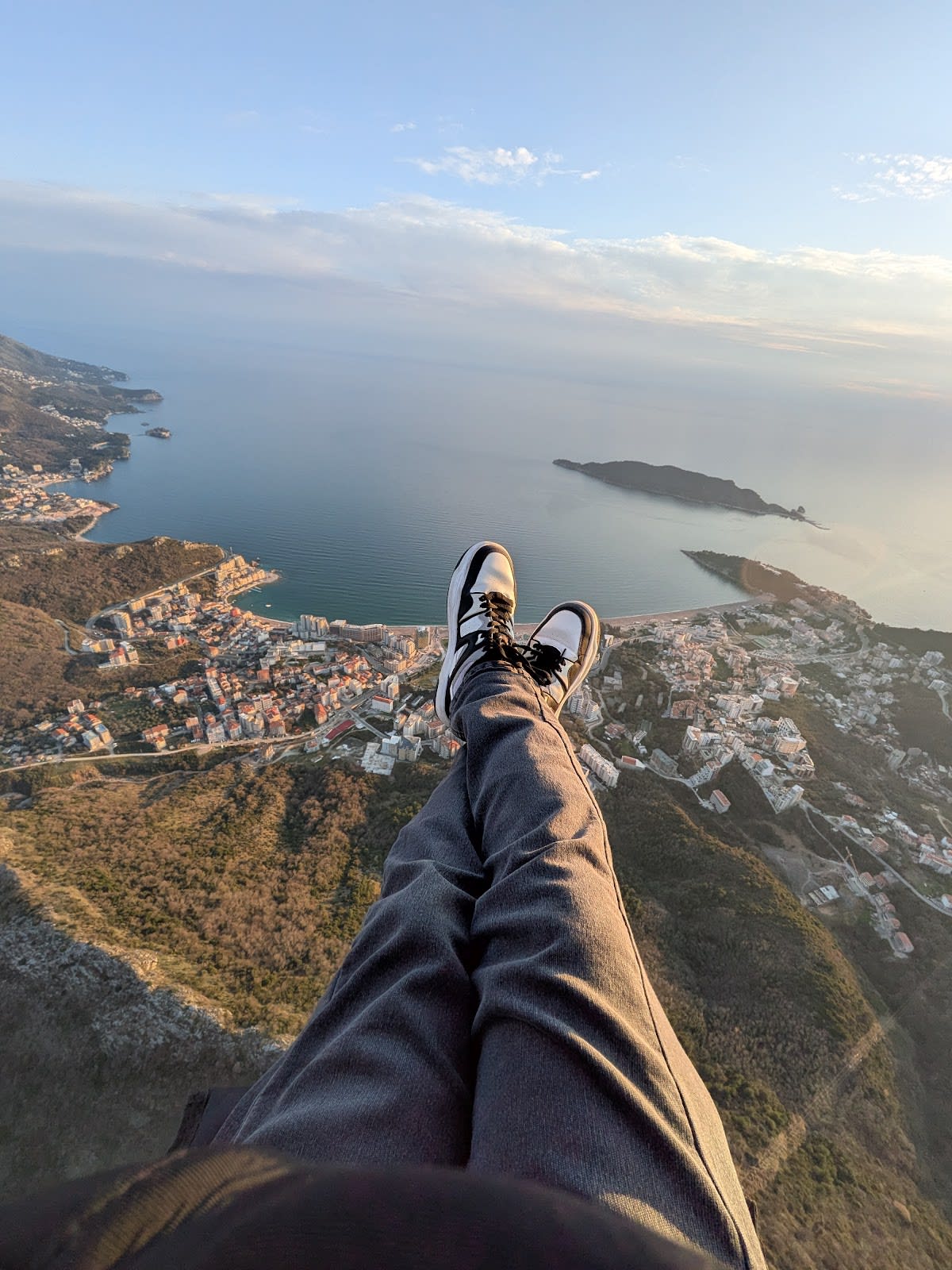 Paragliding Montenegro Budva photo 3