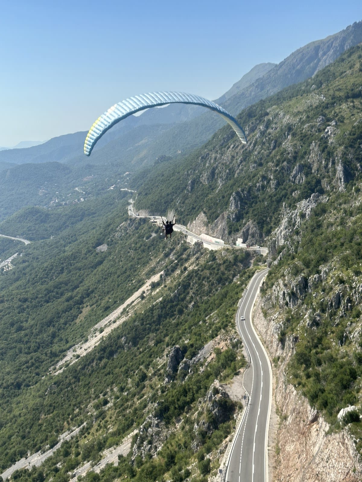 Paragliding Montenegro Budva photo 6