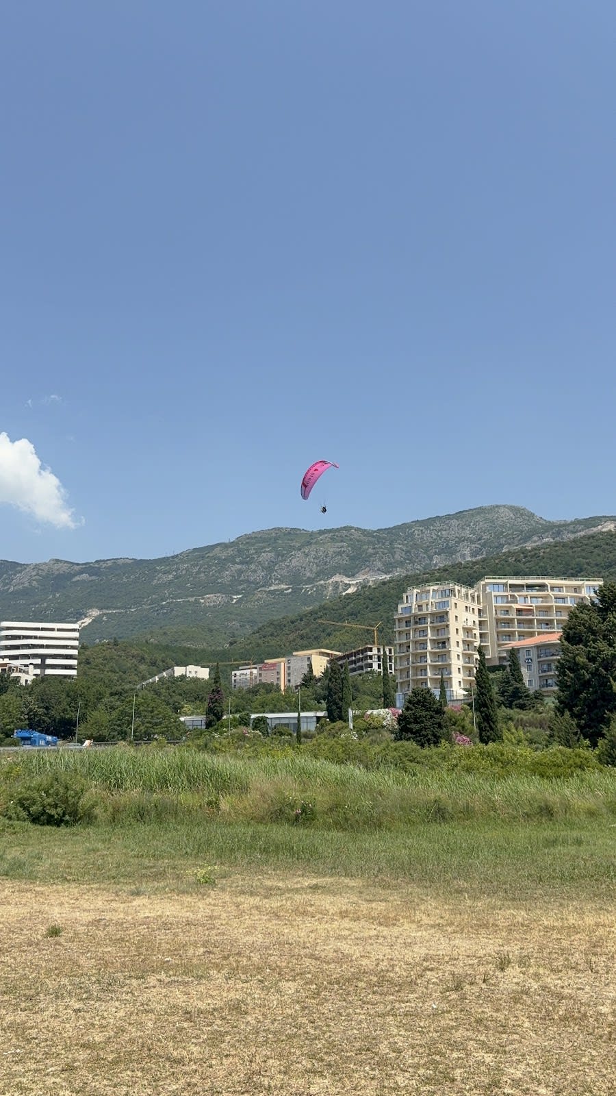 Paragliding Montenegro Budva photo 7
