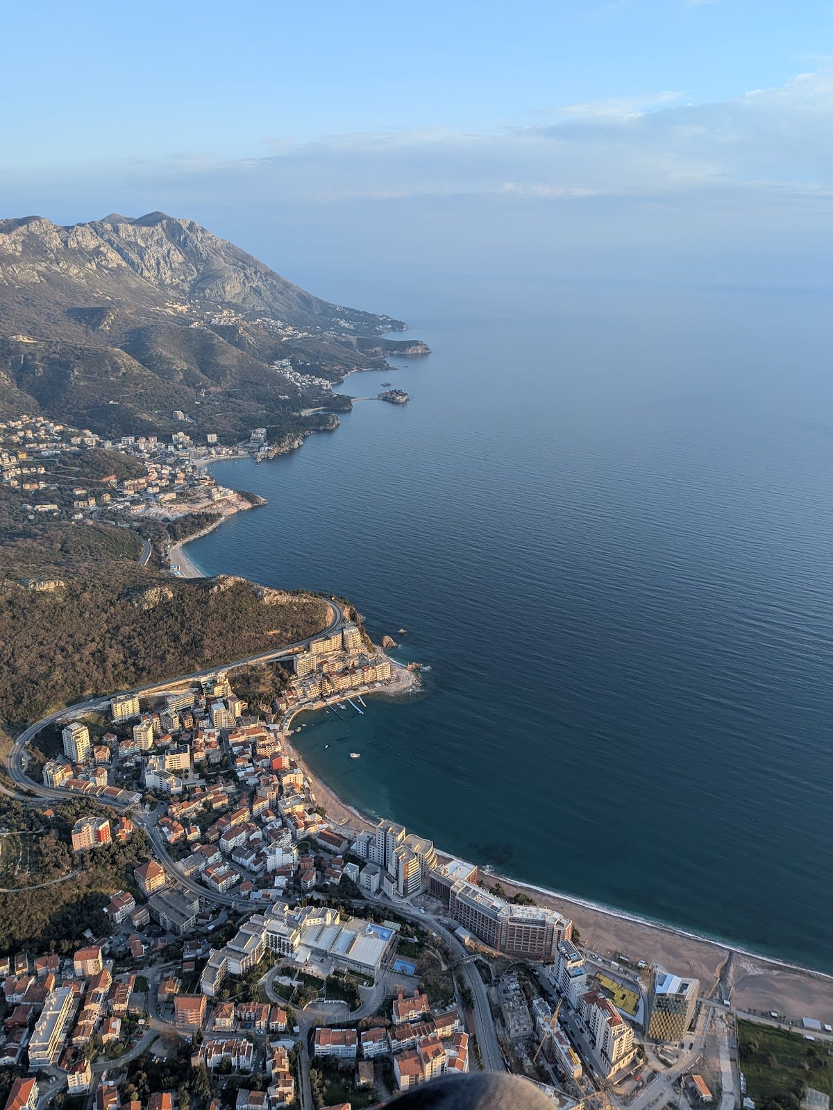 Paragliding Montenegro Budva photo 8