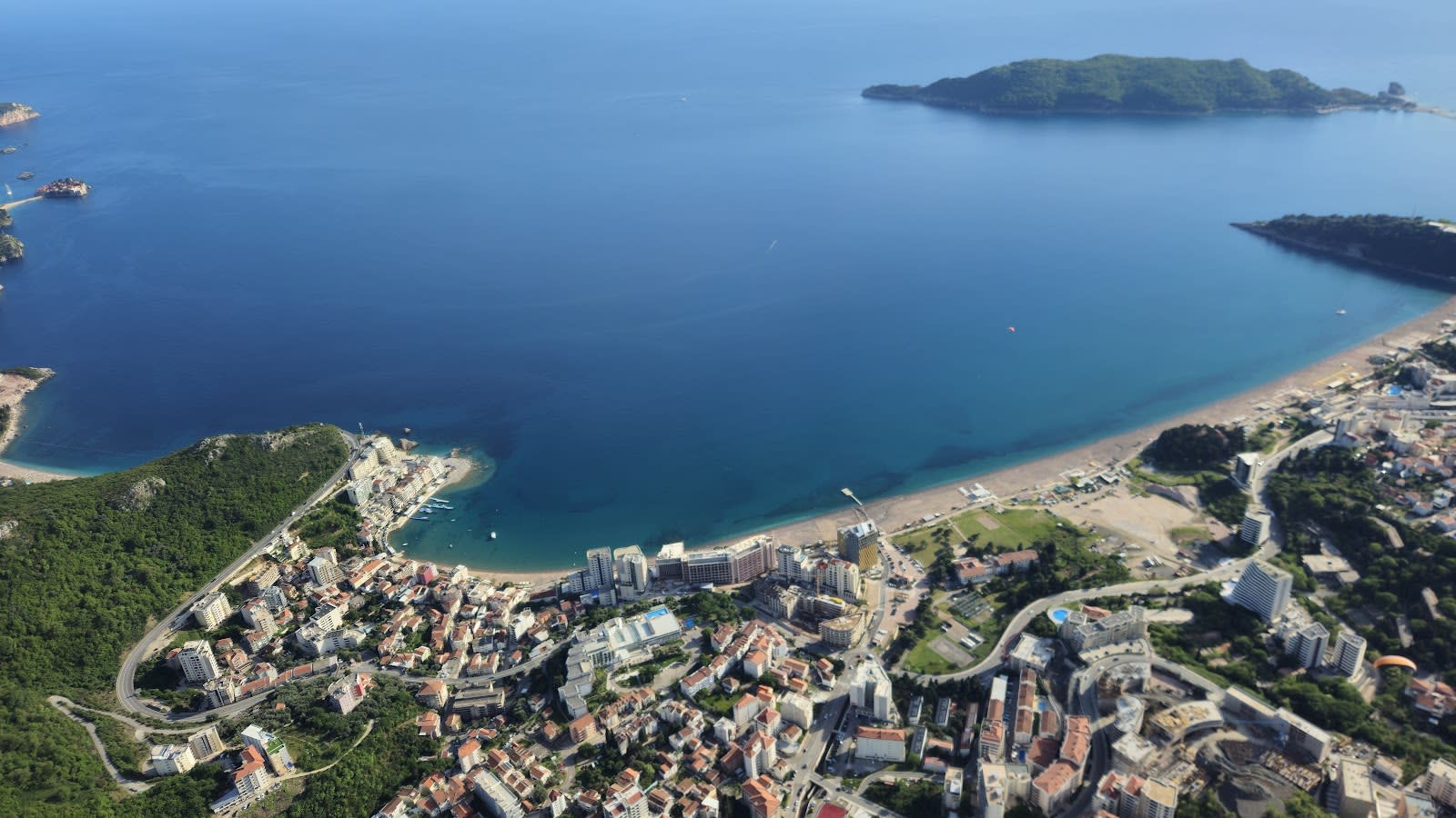 Paragliding Montenegro Budva photo 9