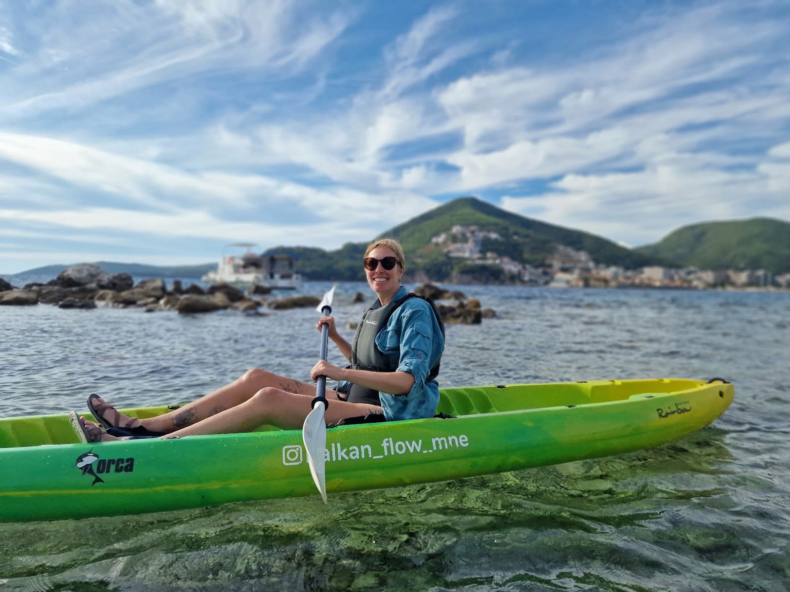 Balkan Flow - Kayak & SUP Rent and Classes photo 2