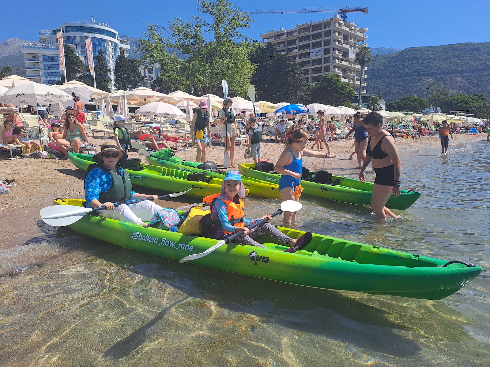 Balkan Flow - Kayak & SUP Rent and Classes photo 8