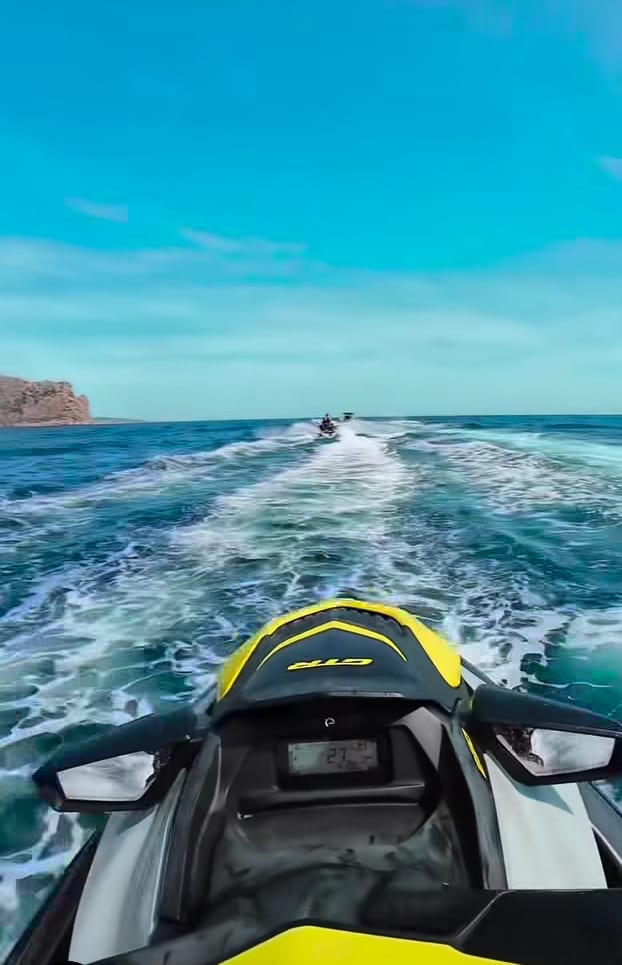 Rent a Jet Ski Club Alibaba photo 5
