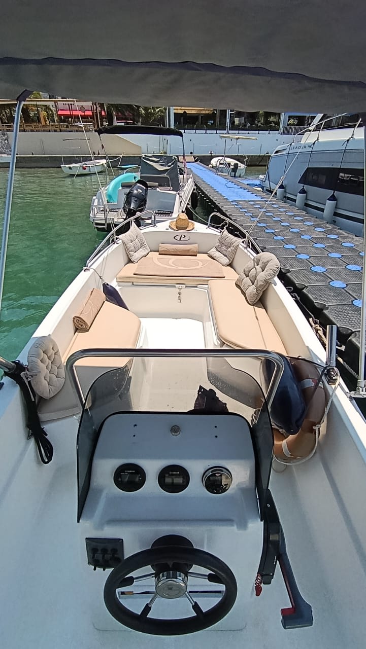Poseidon Boat Cruising photo 1