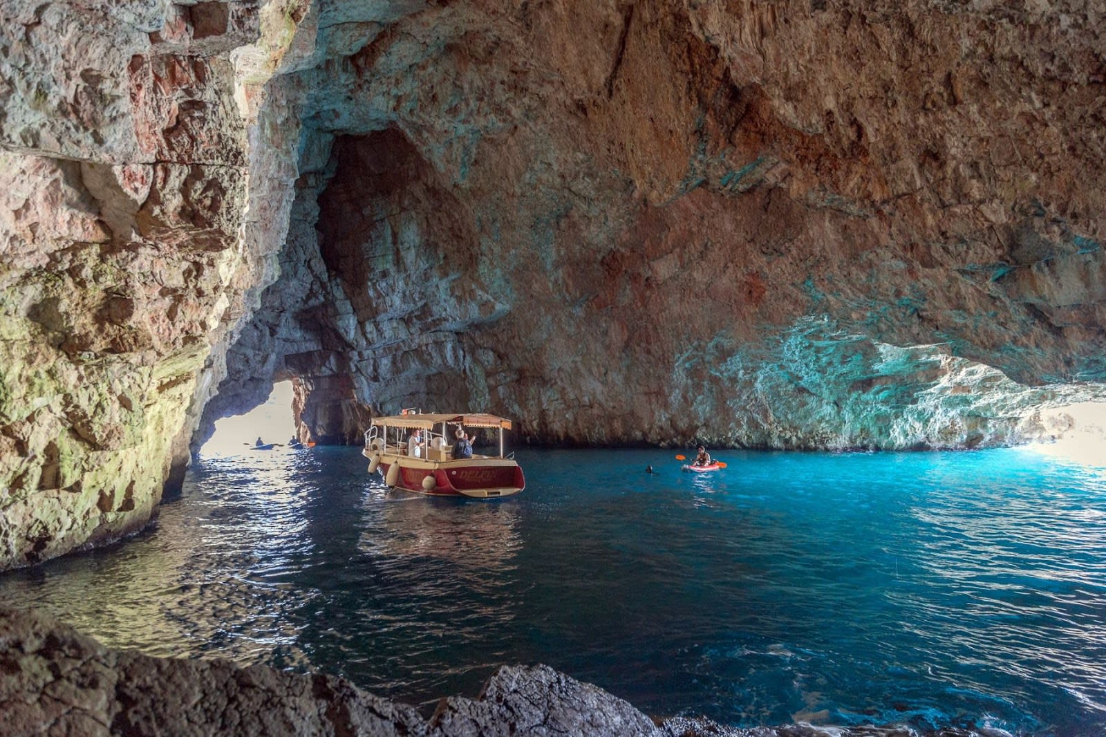 Montenegro Boat Tour photo 3