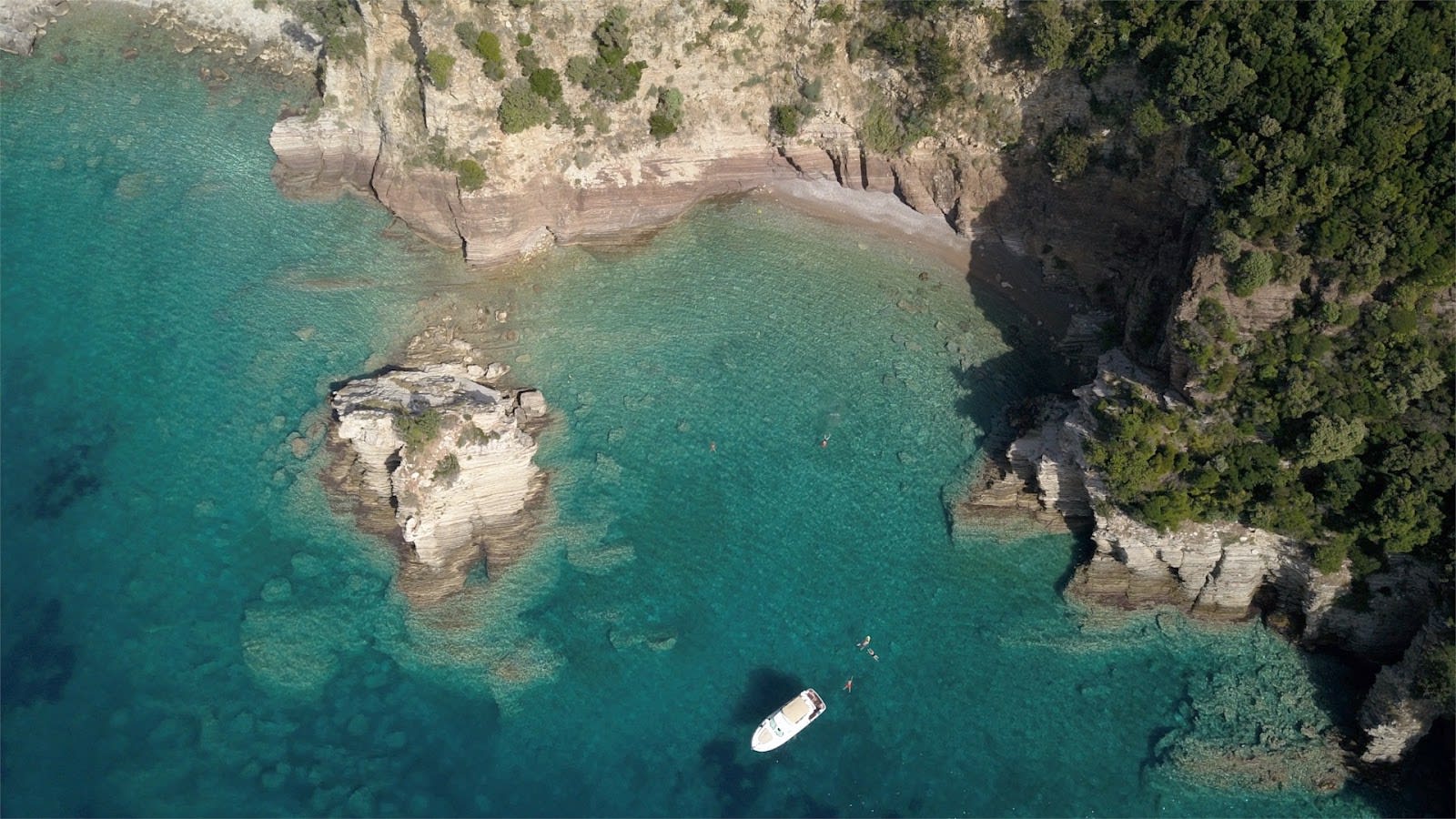 Montenegro Boat Tour photo 6
