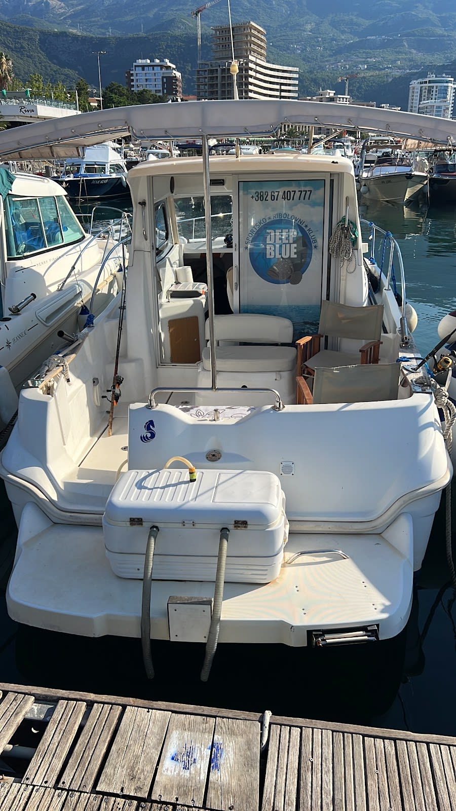 Deep Blue Fishing photo 1
