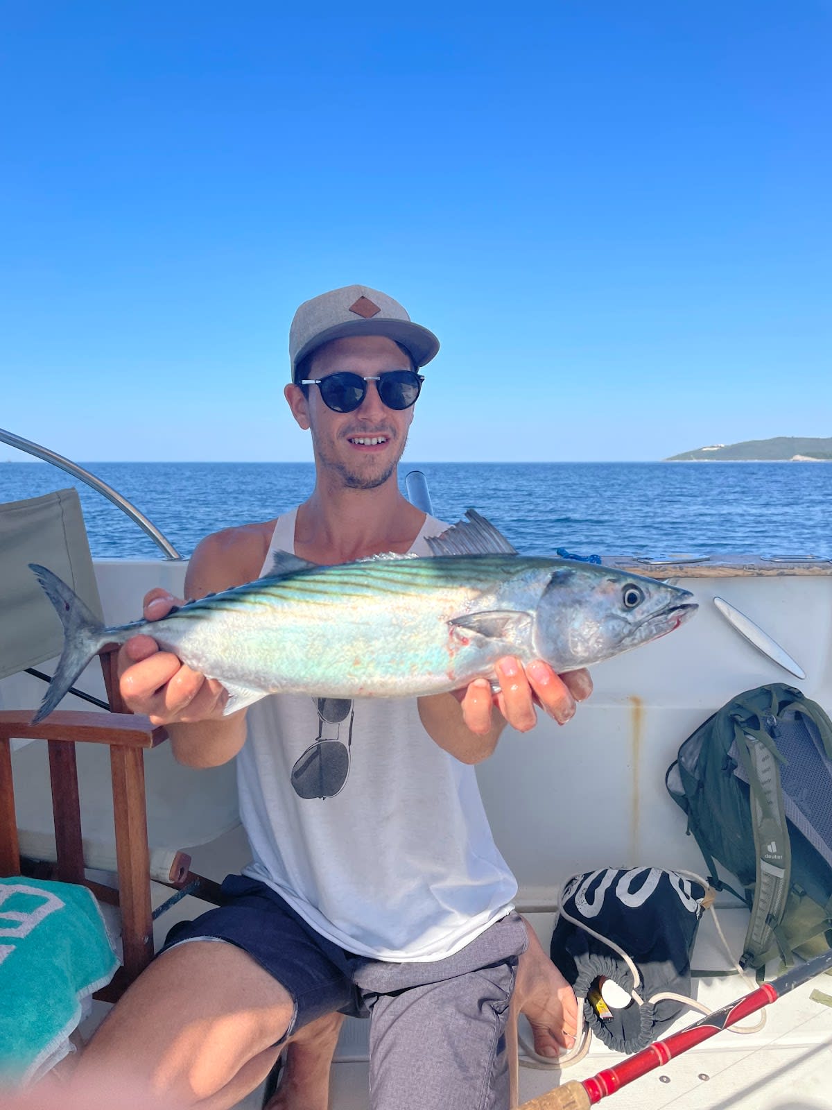 Deep Blue Fishing photo 2