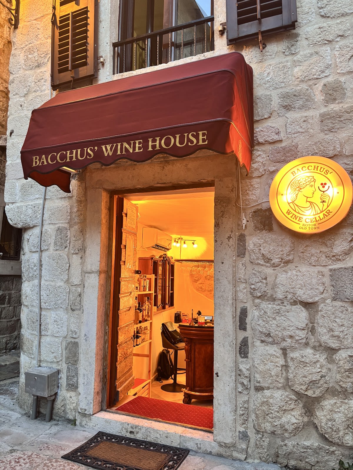 Bacchus Wine Cellar photo 2