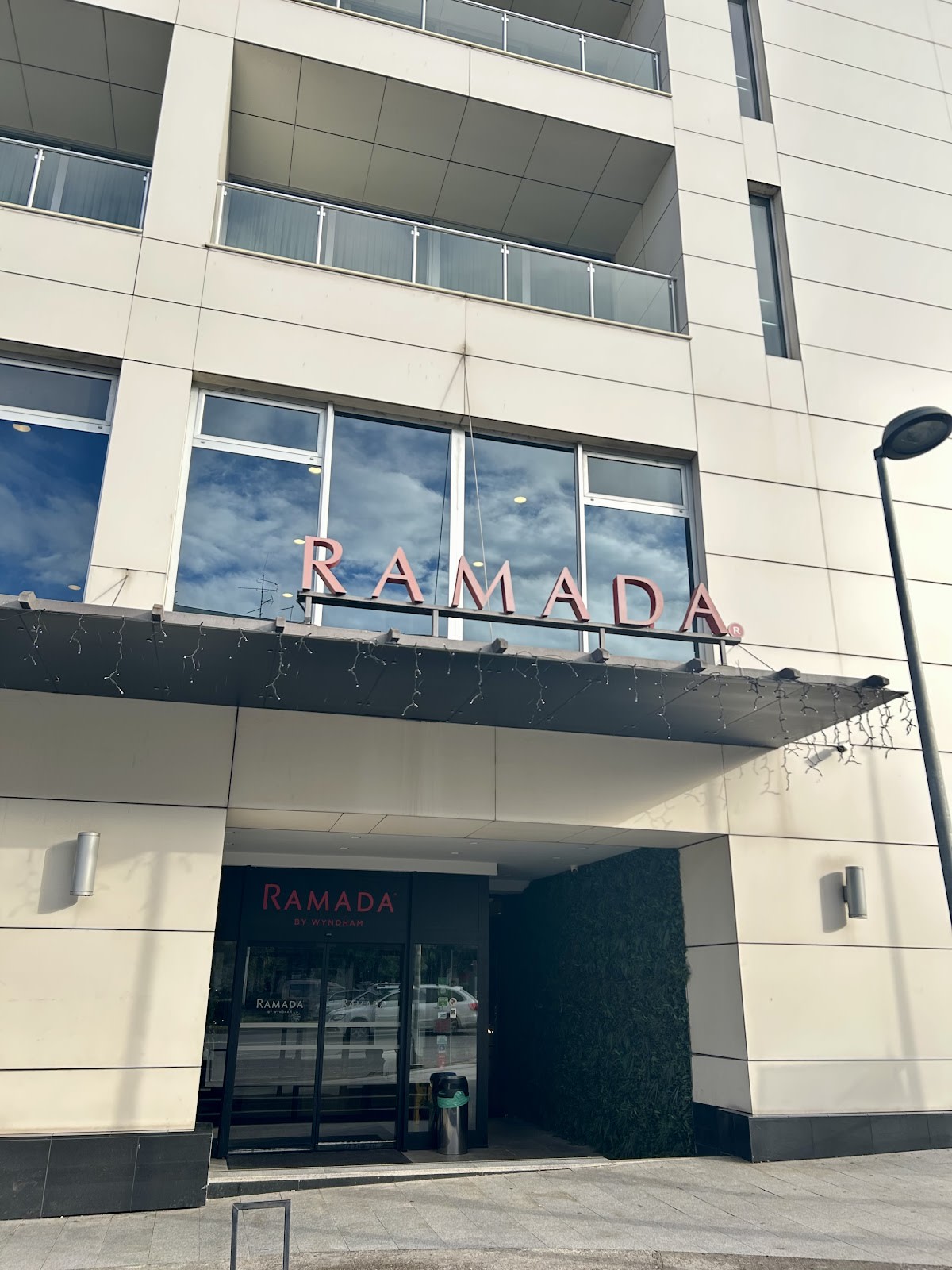 Ramada by Wyndham Podgorica photo 5