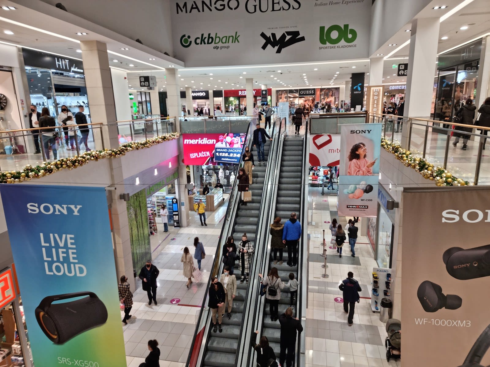 BIG Fashion Podgorica photo 8