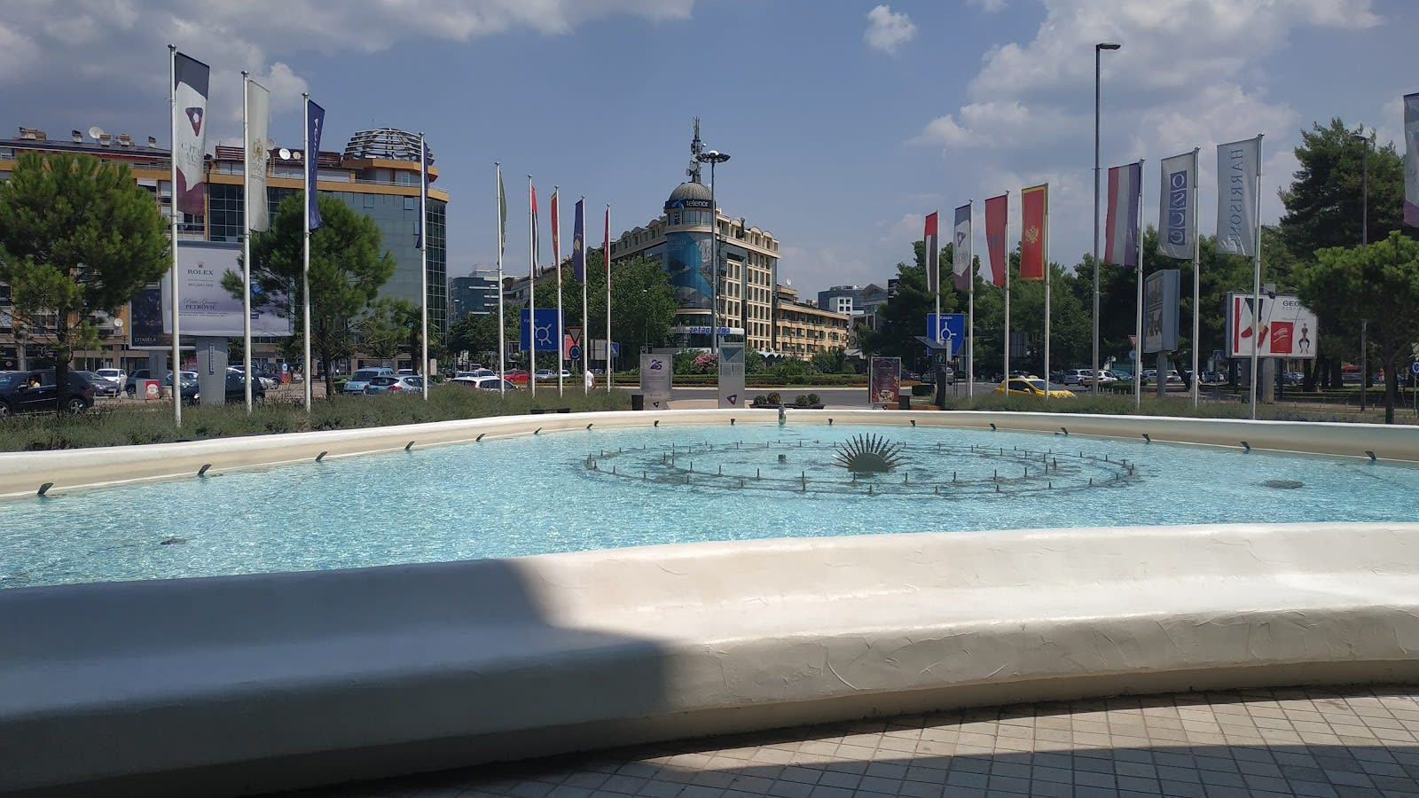 Crowne Plaza Podgorica by IHG photo 2