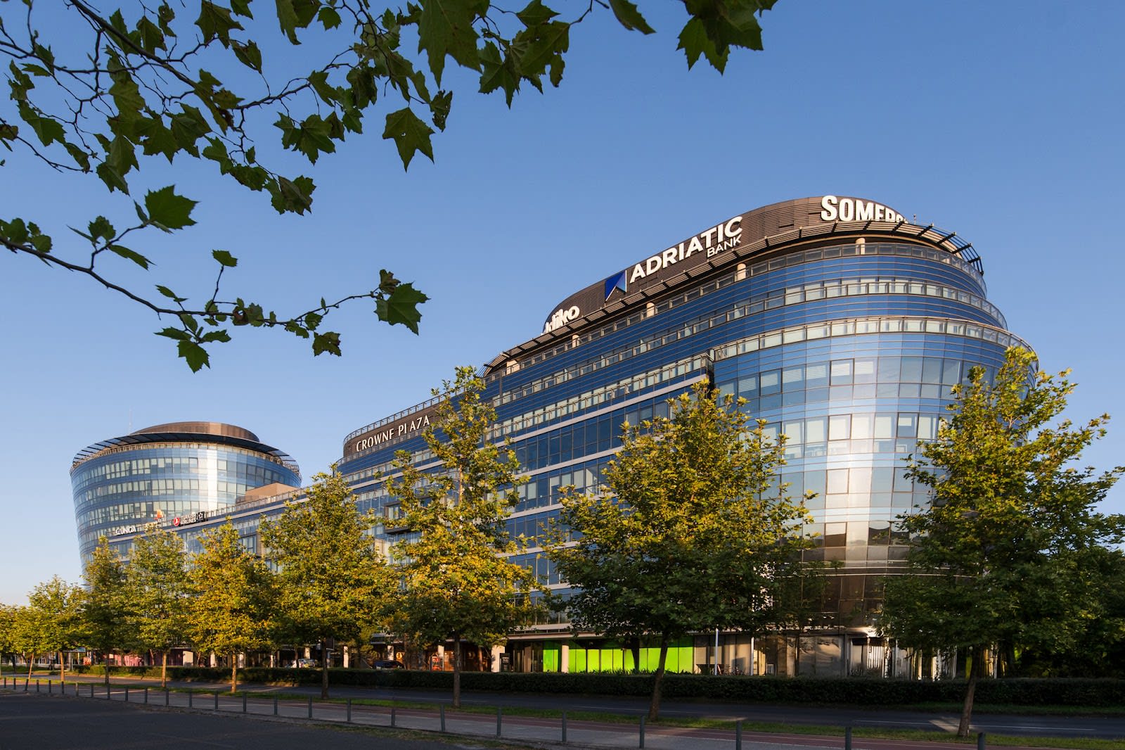 Crowne Plaza Podgorica by IHG photo 5