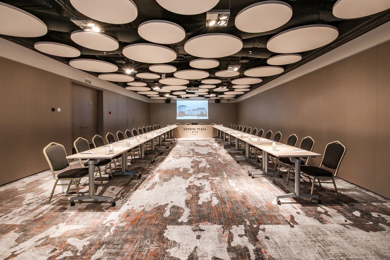 Crowne Plaza Podgorica by IHG photo 7
