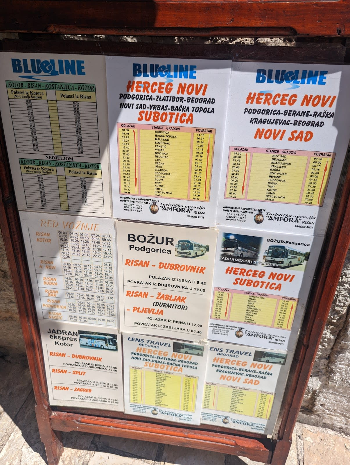 Turistička Agencija Amfora Risan photo 7