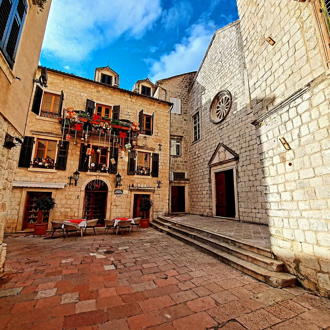 Apartment Old Town 466 Kotor photo 2